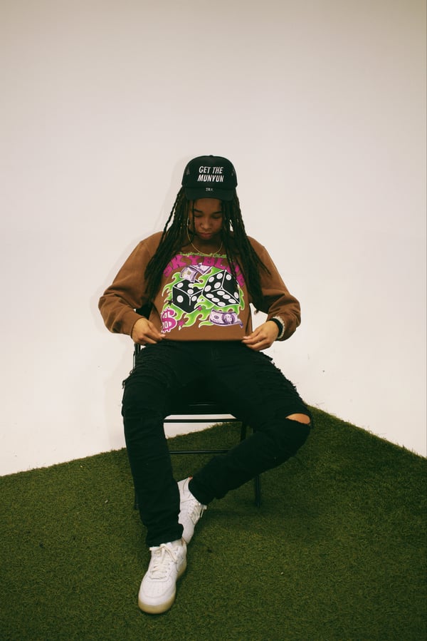 Image of Dice Sweatshirt