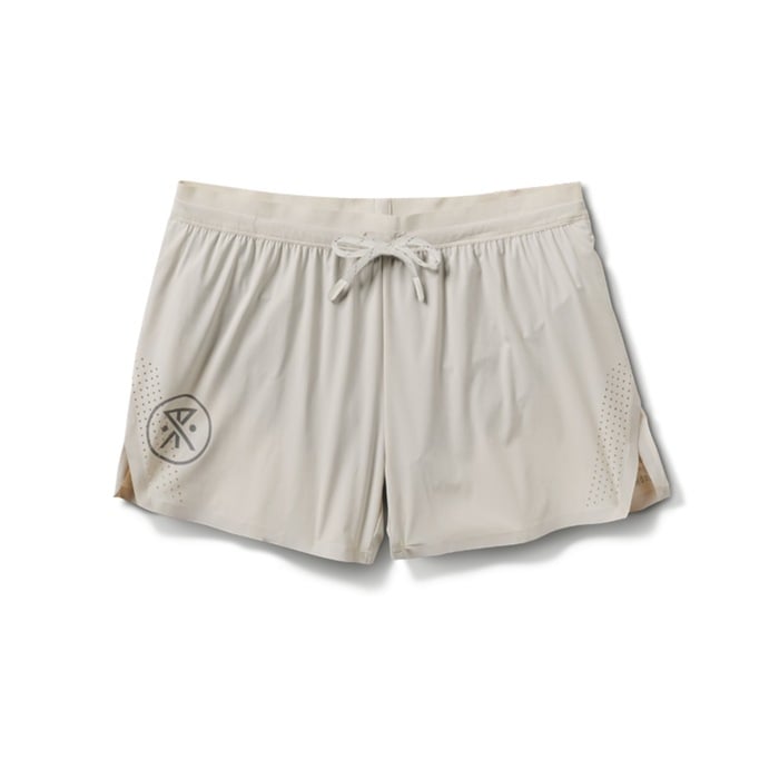 Image of RUN AMOK Alta Elite 3.5" Shorts moonstone