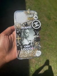 Image 1 of Sza iPhone Case