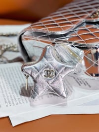 Image 5 of CC Metallic Backpack 