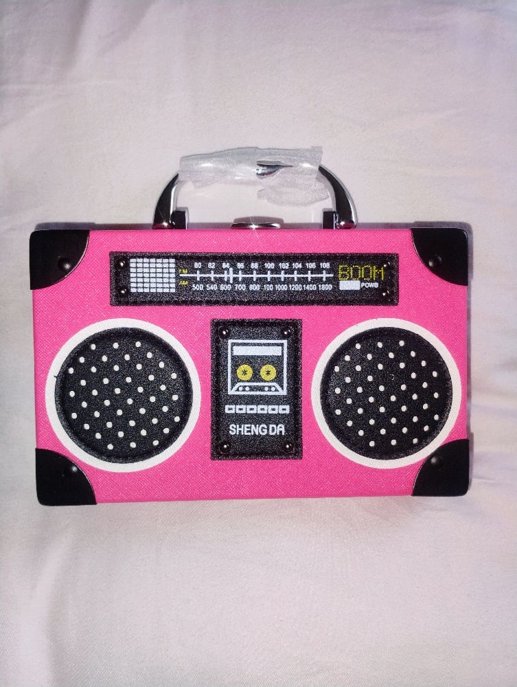 Image of Pink Vibez