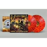 Image 2 of Flachenbrand - “Grave Consequences” 2xLP (Import/Diehard)