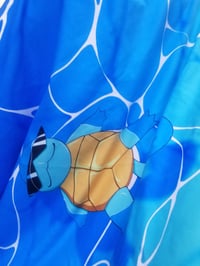 Image 1 of Squirtle Drift Towel 