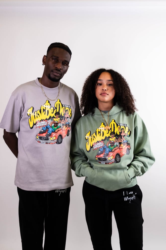 Image of 12 Year Anniversary Hoodie