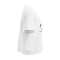 Image 4 of PORCU Women’s heavyweight boxy tee 