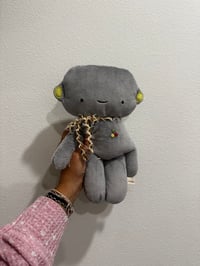 Image 3 of Gray Terry Bot