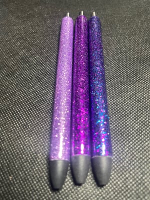 Image of Glitter Pen 3-Pack