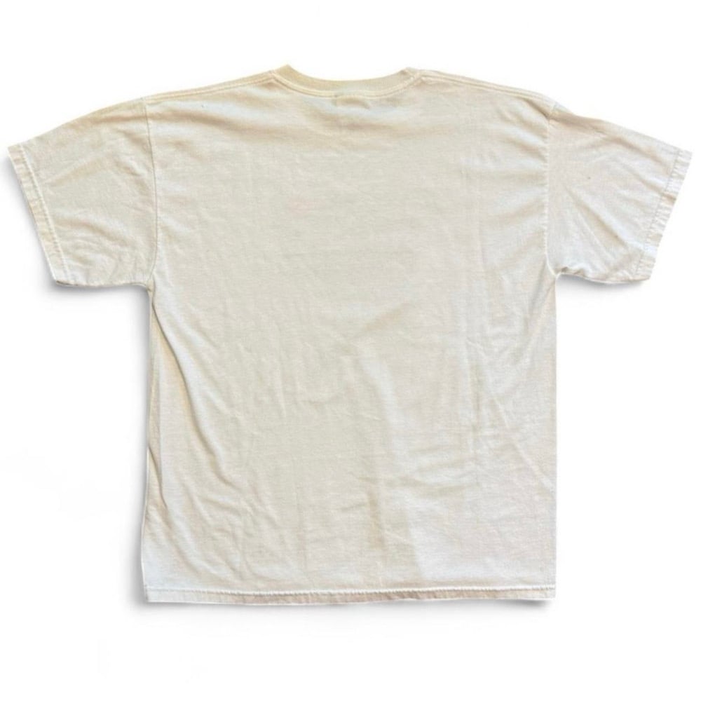 Image of 2000s Marvel Spiderman Shrine Circus Graphic Tee (L)