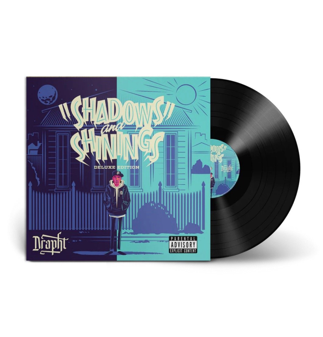 Drapht - Shadows And Shinings: The Sequel, Vinyl LP