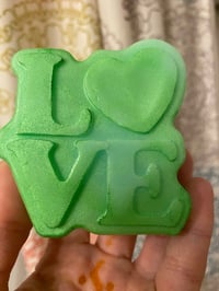 Image 1 of Valentines themed soaps 