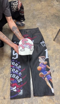 Image 1 of Vcarter Denim 1/1 sample 