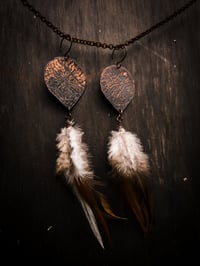 Image 1 of cathedral tear drops