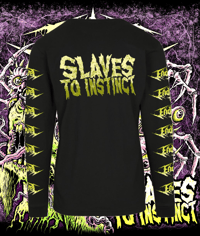 Image 3 of SLAVES TO INSTINCT Longsleeve