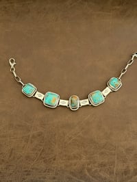 Image 5 of Ceremonial Kingman Choker Pieces/Set