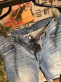 Image 2 of Gap denim shorts 