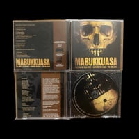 Image 2 of MABUKKUASA CD Millions Of Dead Cops Carburetor Dung The Bollocks SBS RECORDS