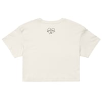 Image 12 of Women’s crop top FRICK 