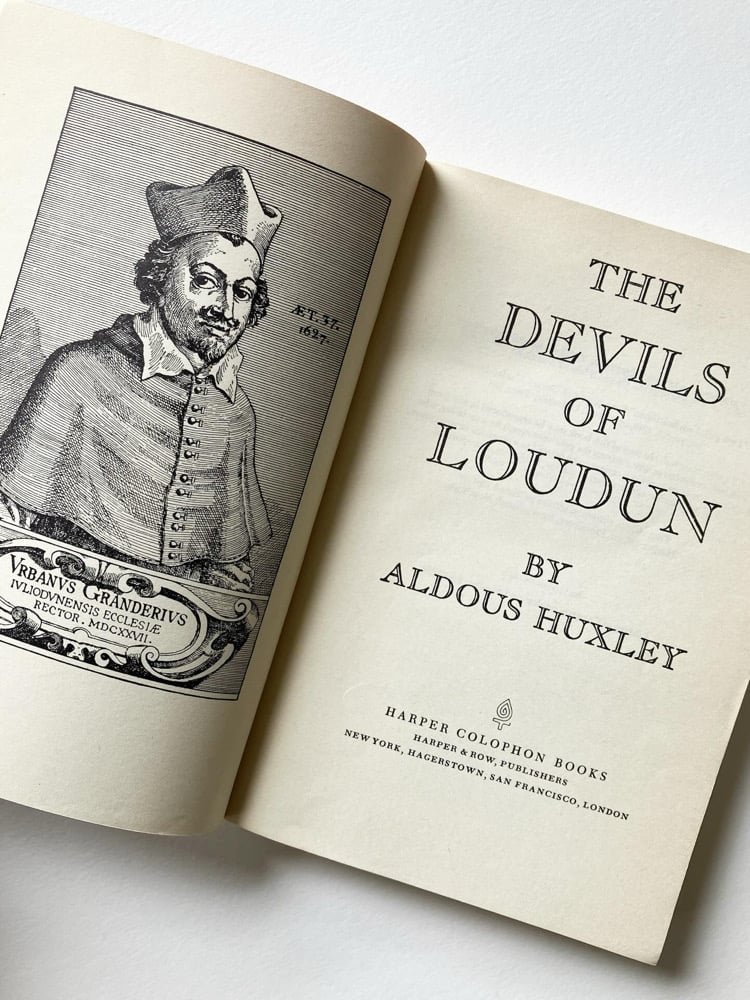 The Devils of Loudun Image 2