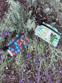 Image 1 of Willoughby and Huckleberry Wallets