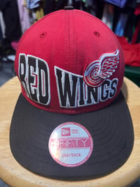 Image 1 of Detroit Red Wings SnapBack Hat