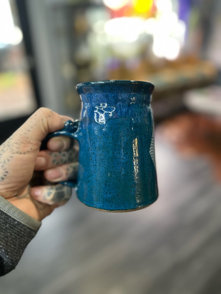 Image of Handmade Mug 2