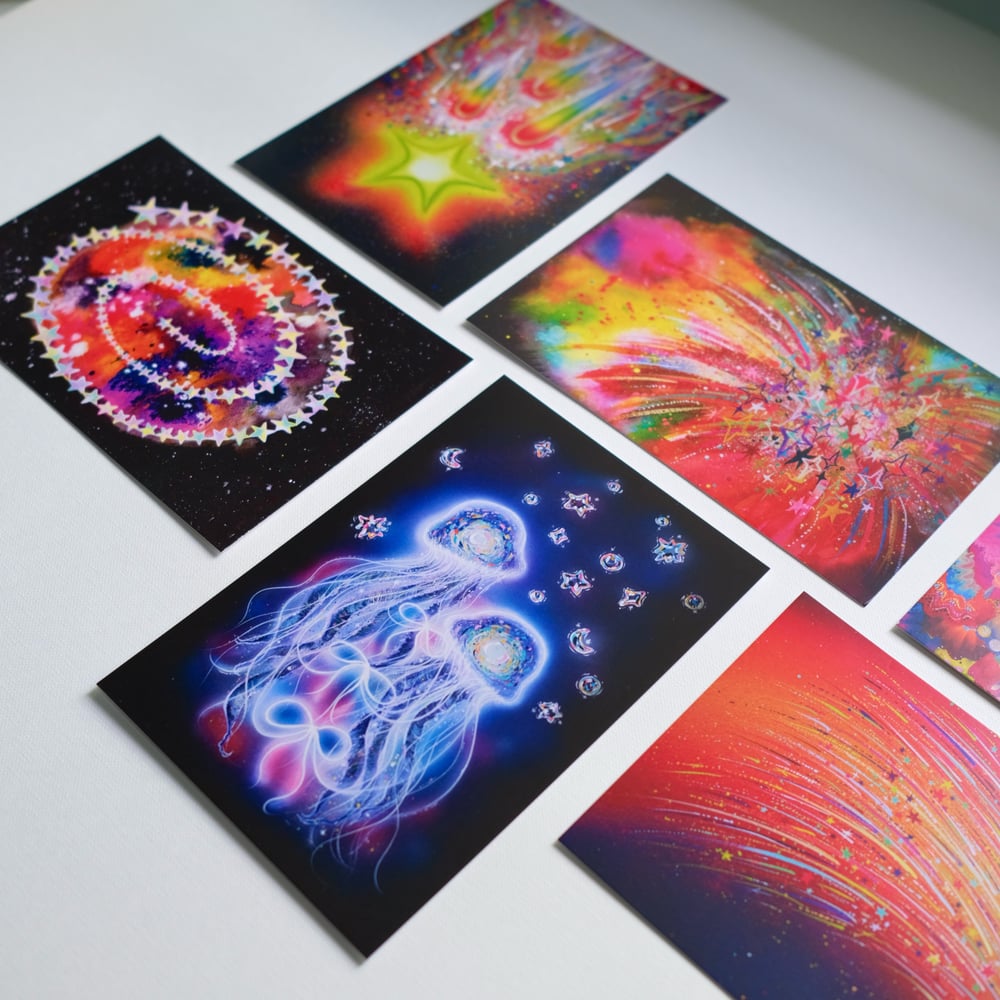 Image of ART PRINT SET 🌟