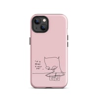 Image 17 of Tough Case for iPhone® if I relax 