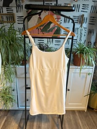 Image 3 of White workout dress 