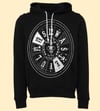 OUIJA CLOCK (PULLOVER HOODIE)