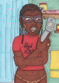 Image 1 of GIRLFRIENDS MESSAGING SERVICE ☎️📞