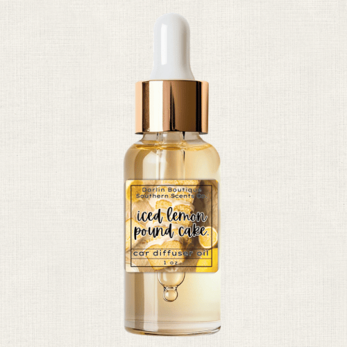 Image of Car Diffuser Oils (1oz)