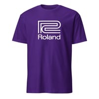 Image 5 of Roland 1 Unisex T-Shirt