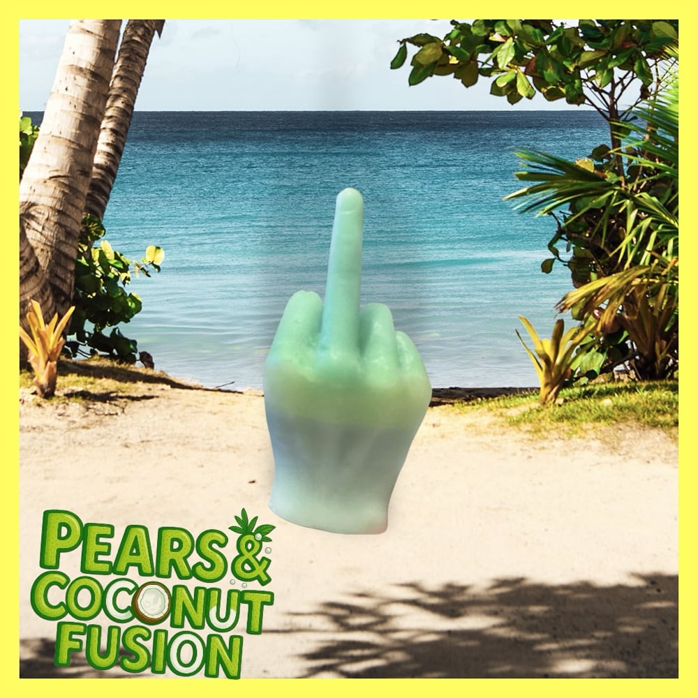 Image of Pears & Coconut Fusion 