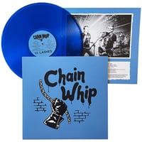 Chain Whip - "14 Lashes" LP