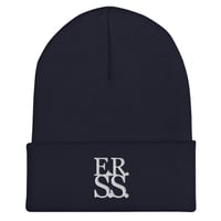 Image 3 of Love ERSS Cuffed Beanie (9 colors)