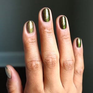 Image of Succumb to the fear