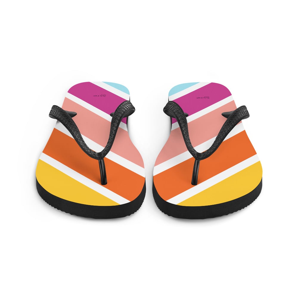 ZEN EXP - Lifesaver Flip-Flops