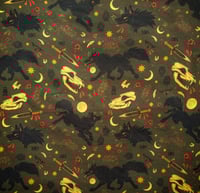 Image 2 of Wolves and Things Bandana