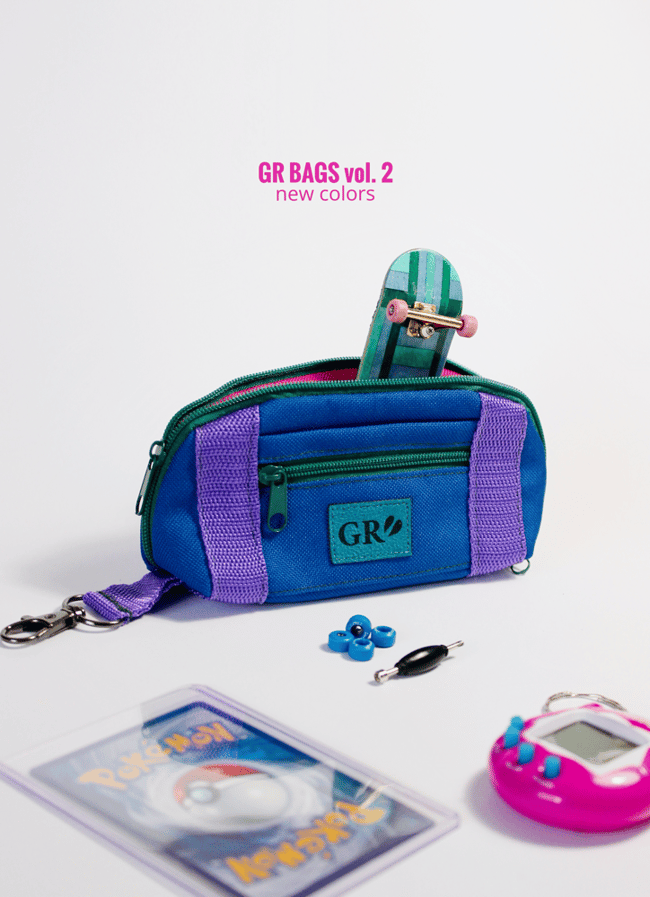 GR bags #2 /limited edition/