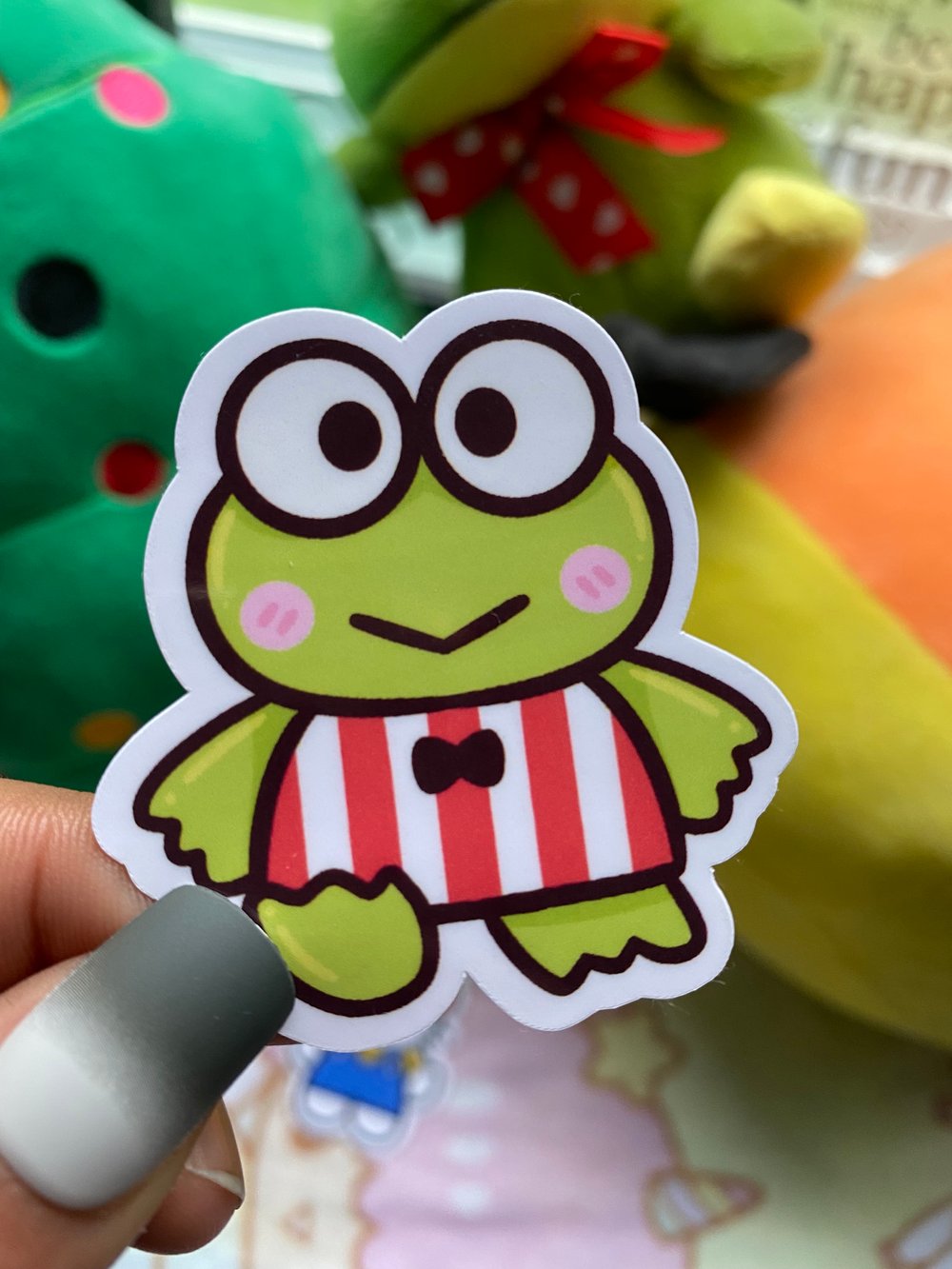 Sanrio Stickers