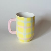 Image 3 of XL Tartan Mug 