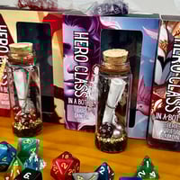 Image 6 of Hero Class - Message in a Bottle