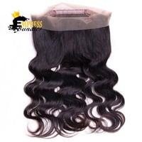 Image 2 of 360 frontal body wave wig