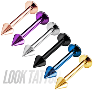 LABRET JEWERLY ZIRCON 