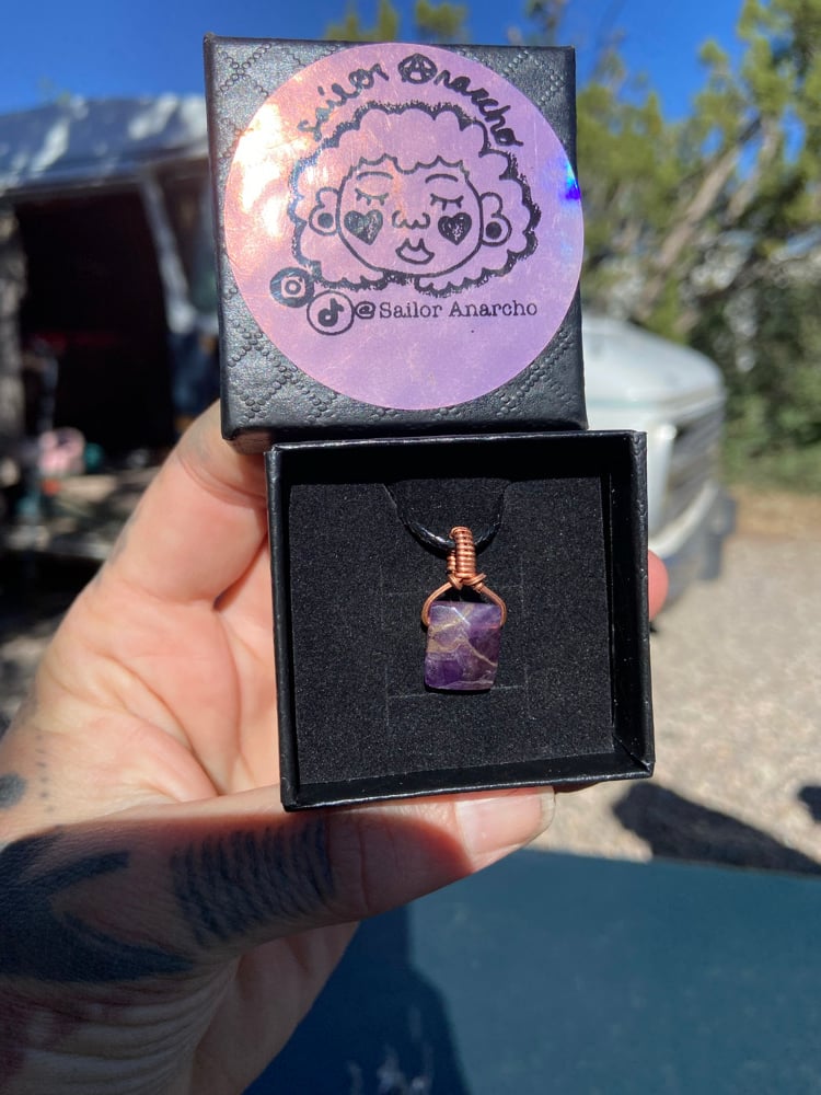 Image of Amethyst  