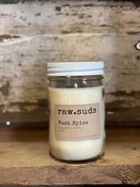 Image 1 of BUSH SPICE Soy Candle