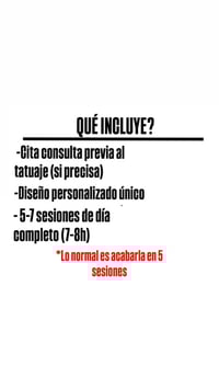 Image 2 of FULL BACK/FRONT