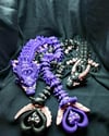 XL- MMU heart dragon