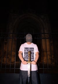 Image 4 of Taps Tee-shirt Blanc