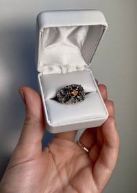 Image 5 of Volant Ring - OOAK // Size 8.5